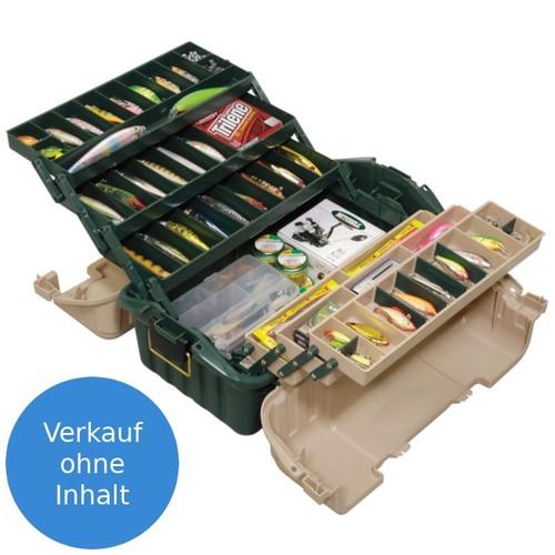 Plano hip roof tackle box - plano,