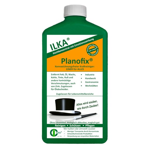 Ilka planofix - ilka,