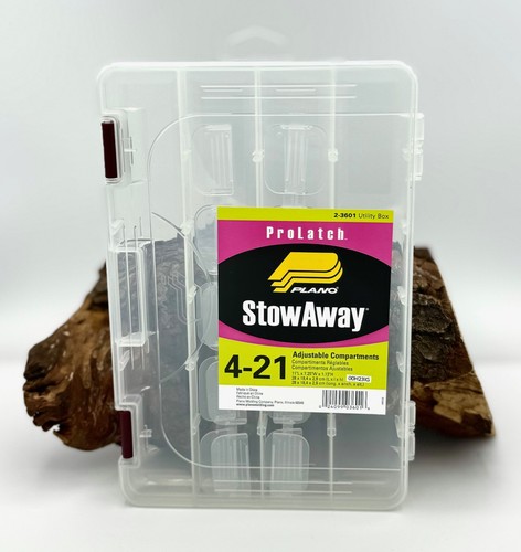 Plano prolatch stowaway - plano, thin