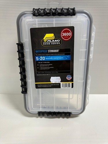 Plano waterproof stoaway 3600 - plano,