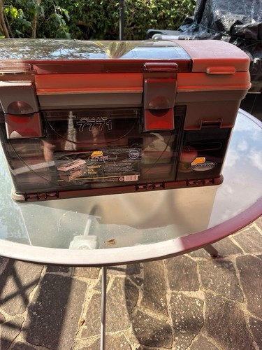 Plano 7771 tackle box - plano,