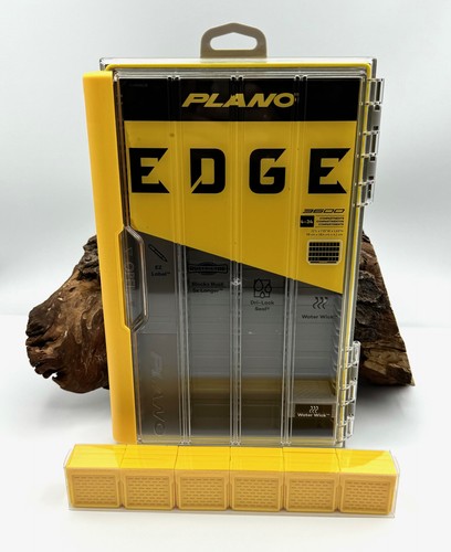 Plano edge utility box - plano, 3600
