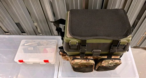 Mega sitzbox rucksack box - mega,