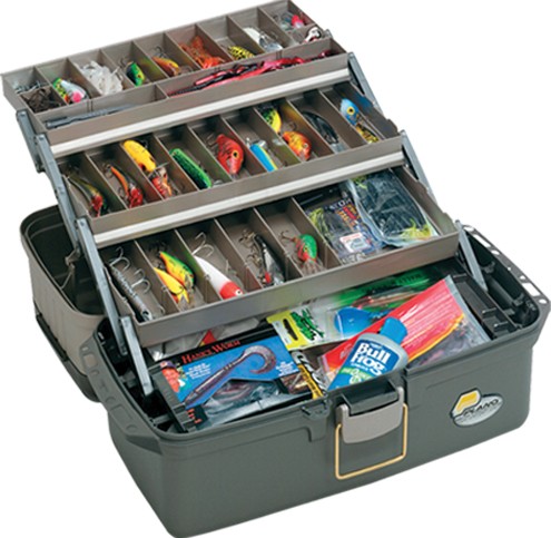 Plano guide series tray - tray, tackle