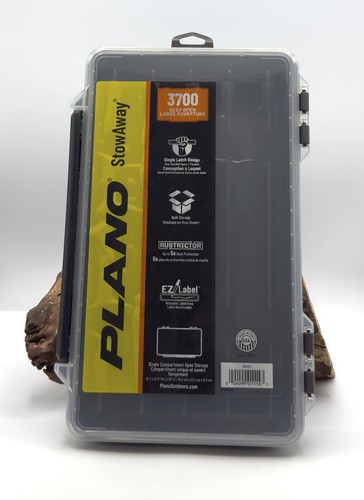 Plano stowaway 3700 deep - plano, open