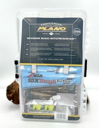Plano 3700 worm bag stowaway - 3700,