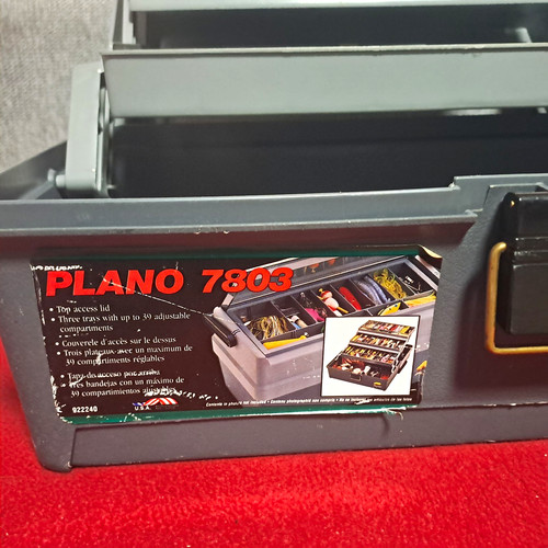 Plano 7803 kleinteilemagazin - plano,