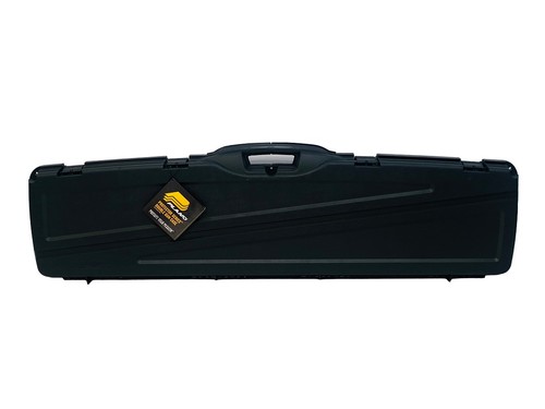Plano double gun case - case, black
