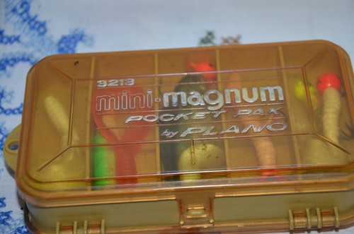 Mini magnum 3213 pocket pak - pocket, by