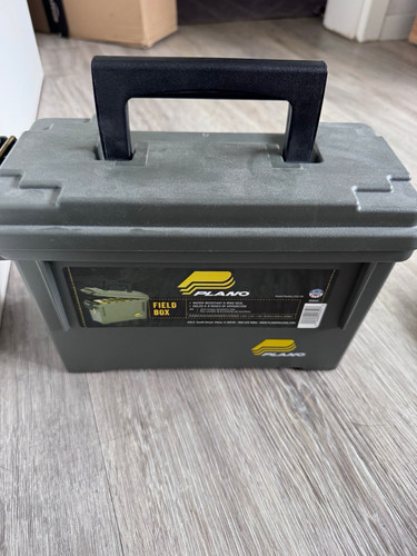 Plano field ammo box - plano,