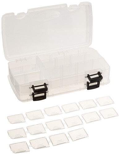 Doppelseitige aufbewahrungsbox - doppelseitige,
