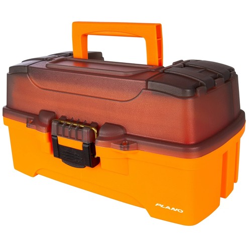 Plano two tray tacklebox - two,