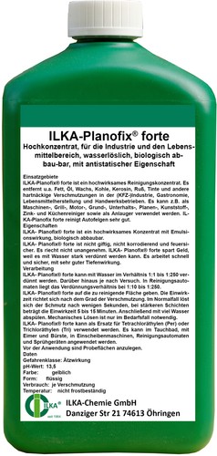 Ilka planofix forte - planofix,