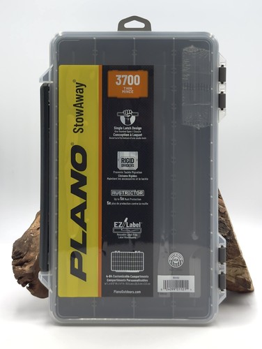 Plano 3700 thin stowaway - 3700,