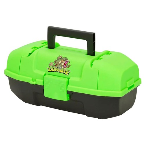 Plano youth zombie tackle box - zombie,
