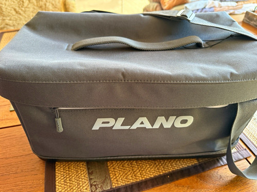 Plano weekend softsider - softsider, tackle