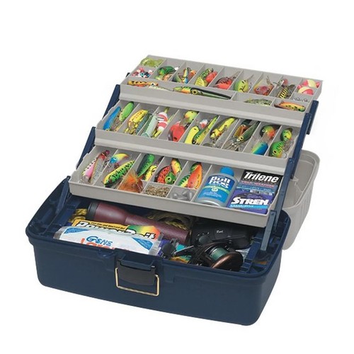Plano three tray tackle - box, xl