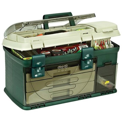 Plano three drawer system - three-drawer,